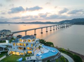 Wenzhou Dongtou Bishan Seaview B&B, hotel u gradu Dasanpan