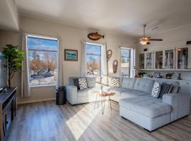 Penthouse: Rooftop Terrace, ξενοδοχείο σε Spirit Lake