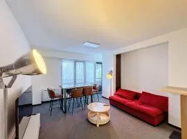 Appartement aux Bruyères, 4 pers, accès ski aux pieds - FR-1-178-400