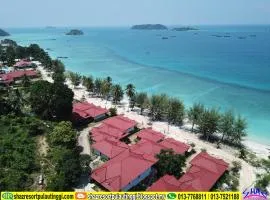 Shaz Resort Pulau Tinggi