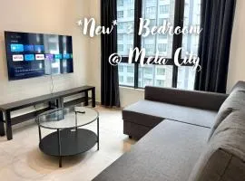 Meta City 10 Mins to Maeps IOI City 3BR2B Max 10 Pax