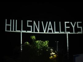Hills and Valleys Resort, hotel v destinaci Dapoli
