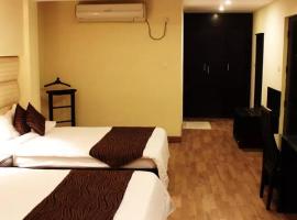 Haridwār में, होटल Hotel