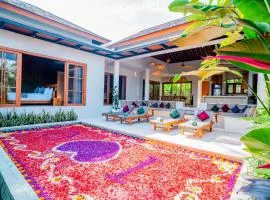 Ersanea Villas Seseh
