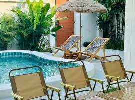 Majestic Residence Seaside villa Private beach