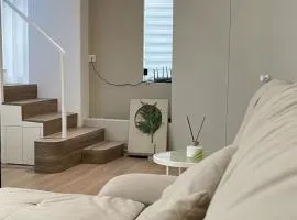 A cozy homestay for families near the East Station