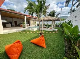 Oh'lala Three Bedroom Pool Villa