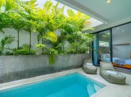 Villa Alba- Near Beach 2BR Brand New Villa