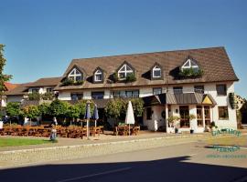 Hotel Gasthof Sternen: Geisingen şehrinde bir otel