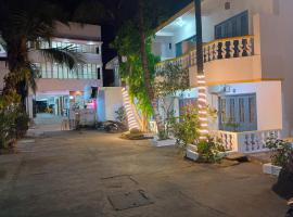 Ocean Guest House, отель в Махабалипураме