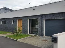 Maison 24H du Mans pour Chambres
