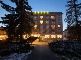Hotel Belvedere Příbram