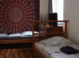 Mitte24, hotell i Neu-Ulm