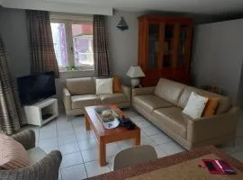 Appartement rénové à Nieuport, Franslaan 123 Résidence Zonnekeer