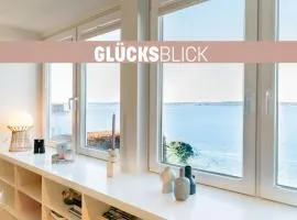 GlücksBlick -Ferienwohnung mit Meerblick