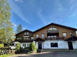 Pension Raststüb'l, hotel v destinaci Sorge