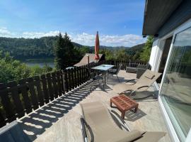 Saale-Residenz, hotel de playa en Unterwellenborn