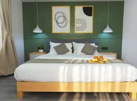 Cosy Studio in Central Kathmandu with Terrace