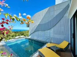 The Blue Lion Villa Samui