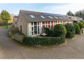 Charming holiday home in Zeeland by the sea