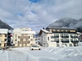 Klaushof, hotel v destinaci Ischgl