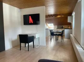 Moderne Dachwohnung im Zentrum von Wald
