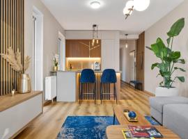 Golden Moon Apartment, ξενοδοχείο στην Μπρατισλάβα