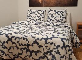 Apartamento en pleno centro de Madrid, boende med onsen i Madrid