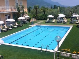 Hotel Panoramica, hotel Salòban