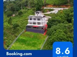EKOSTAY I Pearl House Villa I 360 Degrees Tea Estate