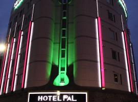 Hotel PAL (Adult Only), love hotel in Tokyo