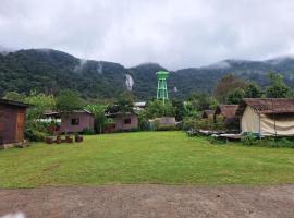 แซงชัวร์ วิว, hotel v destinaci Ban Na Yang