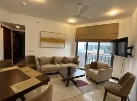 Colombo luxury two bedroom Apartments Trizen