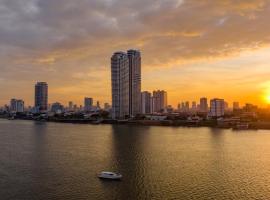 Merton Holiday Inn, aparthotel a Phnom Penh