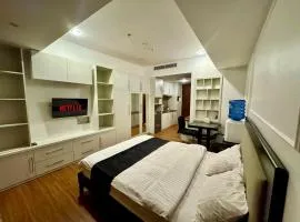 Cozy Studio U Residence 2 - Netflix and WiFi