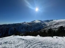 Rila Park by the Slopes