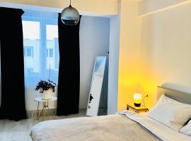 Airport Gardens Loft, hotel with pools in Otopeni