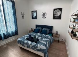 L évasion centre ville famille