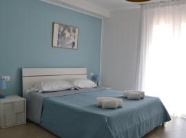 B&B Sole&Sale, hotel na praia em San Leone