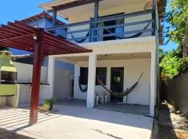 Casa para relaxar a 600 M da Praia do Paí Vitório