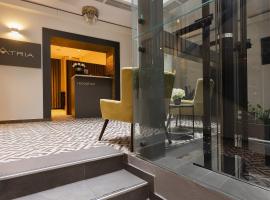 Hotel Atria, hotel in Braşov