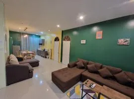 Bonanza Patong Beach2 for 2 BR 100m to Beach Grand Room