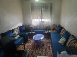 Appartement au calme hors du bruit de Casablanca à Bouskoura