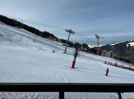Apartemet montagne La pagne Motalbert au pied des pistes location semane de samadi a samedi