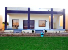 Ranthambore Village Serai, hotel v destinaci Khilchīpur