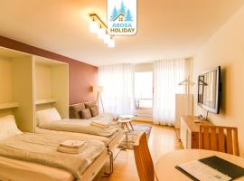 Lorez 5A by Arosa Holiday, Hotel in Arosa