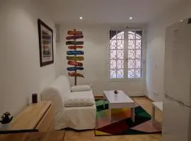 Apt de charme au cœur du village