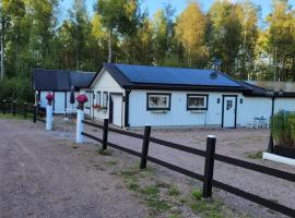 Karlstorp 4 km från Vimmerby, ubytování v soukromí v destinaci Vimmerby