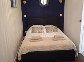 Paris Center, 1BR-4P, Sentier