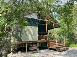 Phazama Farm、マウンのコテージ